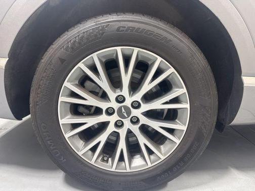 Silver 2024 Genesis GV80 2.5T