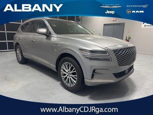 2024 Genesis GV80 2.5T