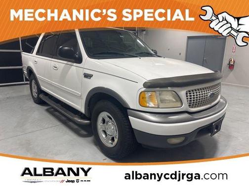 2000 Ford Expedition XLT