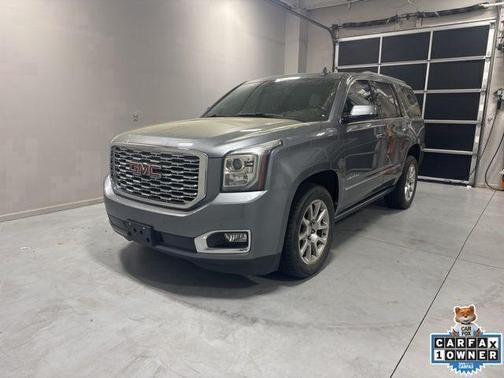 2020 GMC Yukon Denali