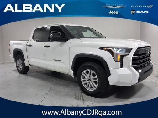 Ice 2024 Toyota Tundra SR5