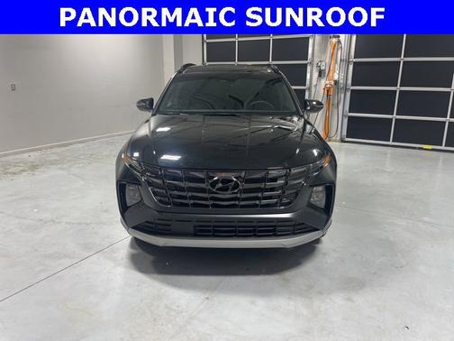 2023 Hyundai TUCSON N Line