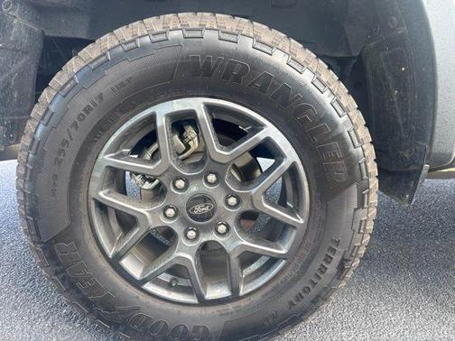 Desert Sand 2025 Ford Ranger XLT