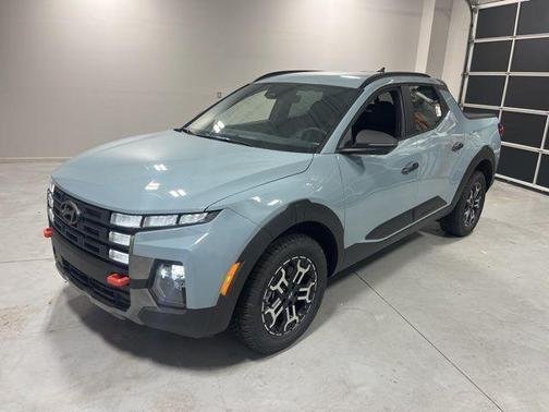 2025 Hyundai SANTA CRUZ XRT