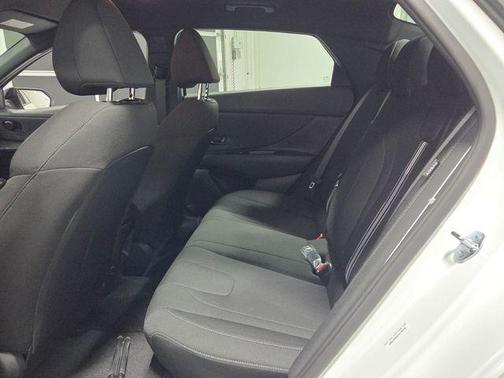 White 2026 Hyundai ELANTRA SEL Sport