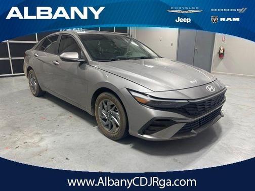Metal 2024 Hyundai ELANTRA SEL