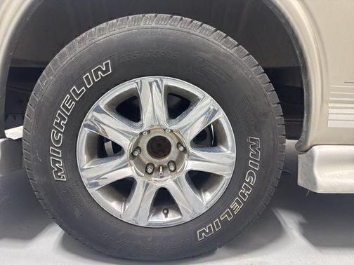 Light Pewter Metallic 2003 Chevrolet Express 1500 Upfitter Cargo