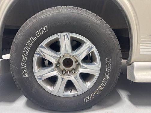 Light Pewter Metallic 2003 Chevrolet Express 1500 Upfitter Cargo
