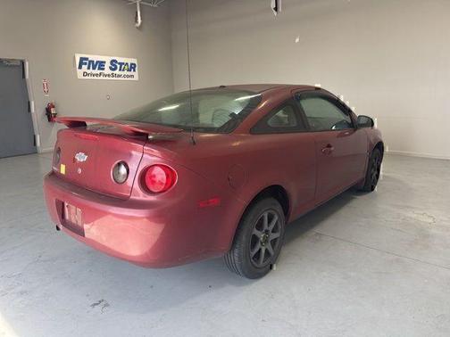Sport Red Tint 2008 Chevrolet Cobalt LT