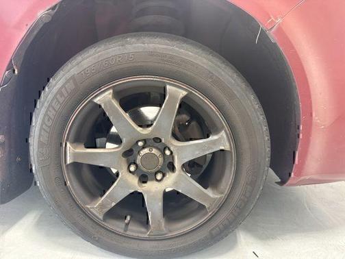 Sport Red Tint 2008 Chevrolet Cobalt LT