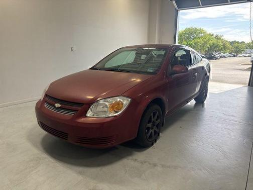 Sport Red Tint 2008 Chevrolet Cobalt LT