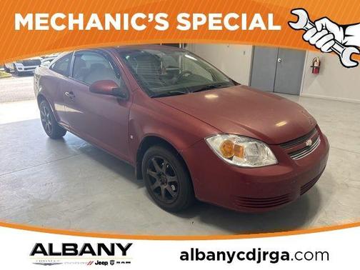 Sport Red Tint 2008 Chevrolet Cobalt LT