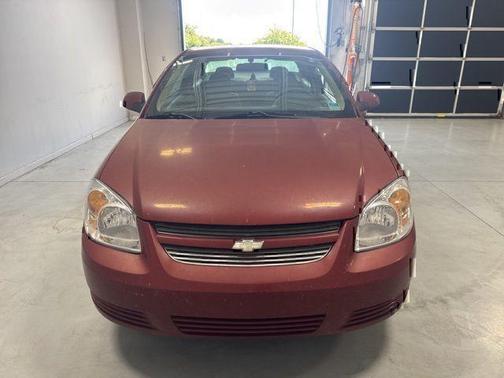 Sport Red Tint 2008 Chevrolet Cobalt LT