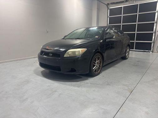 Black Sand Pearl 2006 Scion tC