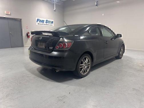 Black Sand Pearl 2006 Scion tC