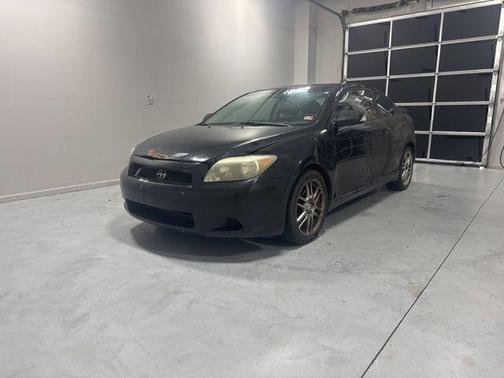 Black Sand Pearl 2006 Scion tC