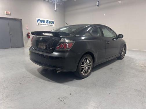 Black Sand Pearl 2006 Scion tC