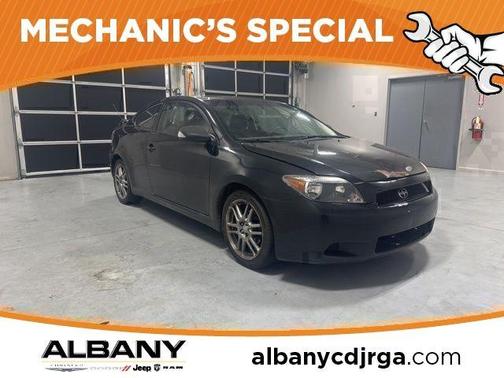 Black Sand Pearl 2006 Scion tC