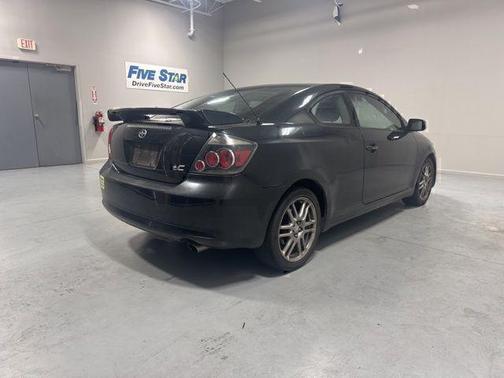 Black Sand Pearl 2006 Scion tC