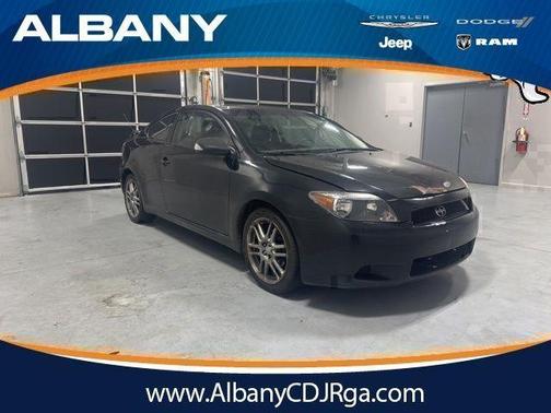 Black Sand Pearl 2006 Scion tC