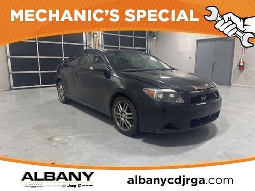 Black Sand Pearl 2006 Scion tC