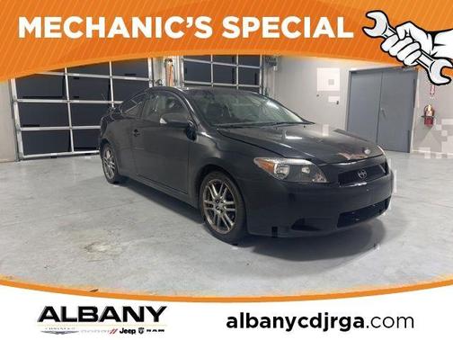 Black Sand Pearl 2006 Scion tC