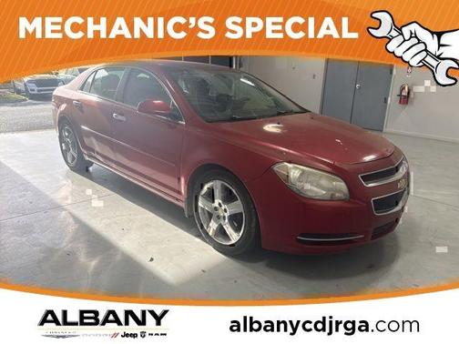 Black Granite Metallic 2012 Chevrolet Malibu 1LT