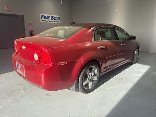 2012 Chevrolet Malibu 1LT