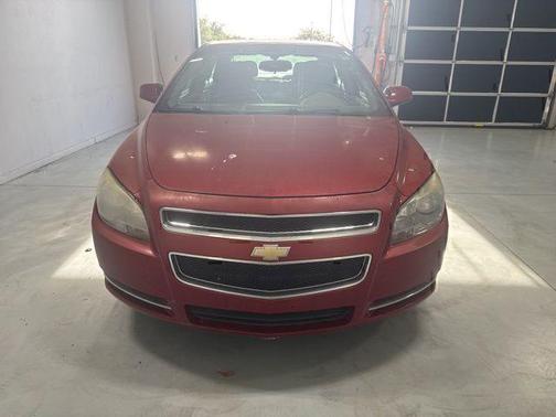 Black Granite Metallic 2012 Chevrolet Malibu 1LT