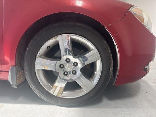 2012 Chevrolet Malibu 1LT