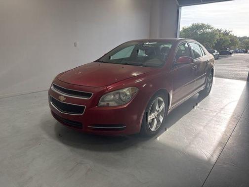 2012 Chevrolet Malibu 1LT
