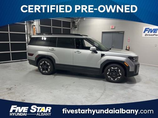 2025 Hyundai SANTA FE SEL