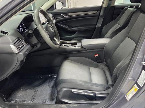 Sonic Gray Pearl 2022 Honda Accord LX 1.5T