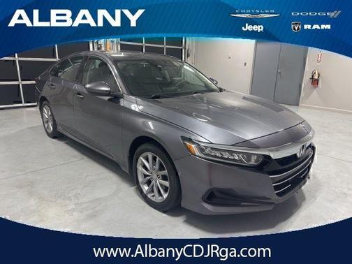 2022 Honda Accord LX 1.5T