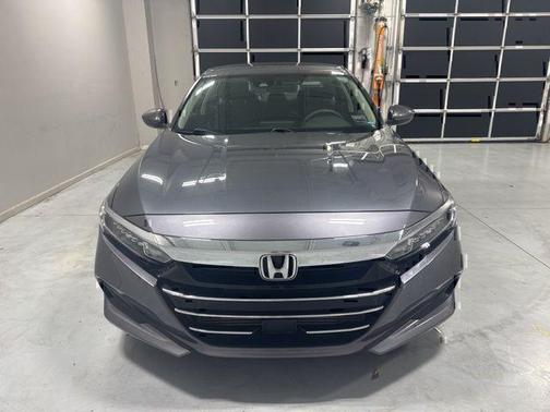 Sonic Gray Pearl 2022 Honda Accord LX 1.5T