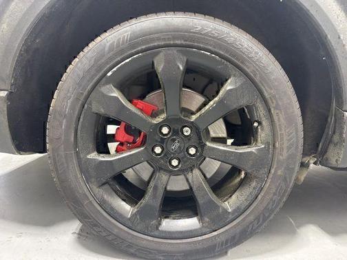 2024 Ford Explorer ST