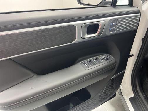 White 2026 Hyundai SANTA FE Limited
