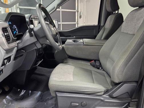 Gray Metallic 2023 Ford F-150 XLT