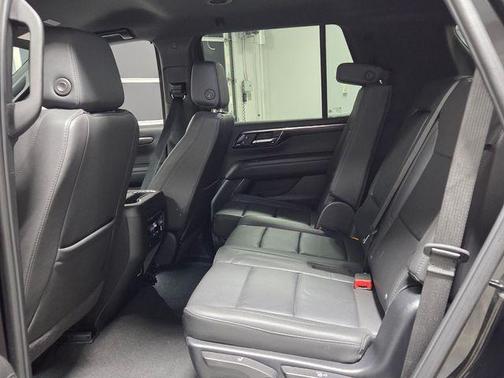 Black 2025 Chevrolet Tahoe Z71