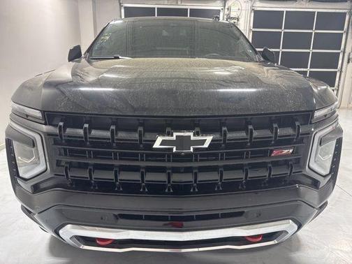 Black 2025 Chevrolet Tahoe Z71