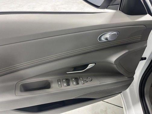 White 2026 Hyundai ELANTRA SEL SPORT PREMIUM