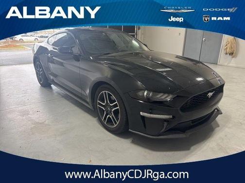 2018 Ford Mustang EcoBoost
