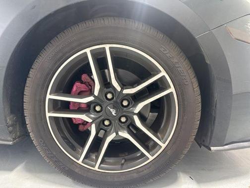 2018 Ford Mustang EcoBoost