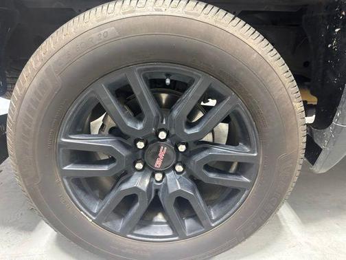 Onyx Black 2023 GMC Sierra 1500 Elevation