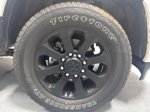 Bright White Clearcoat 2025 RAM 2500 Laramie