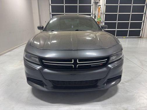 Maximum Steel Metallic 2016 Dodge Charger SE