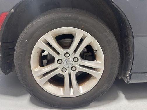 Maximum Steel Metallic 2016 Dodge Charger SE