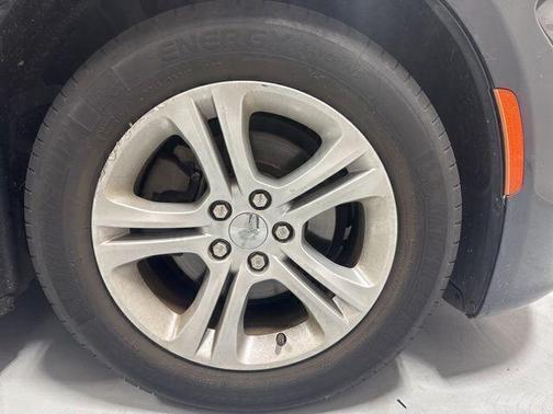 Maximum Steel Metallic 2016 Dodge Charger SE