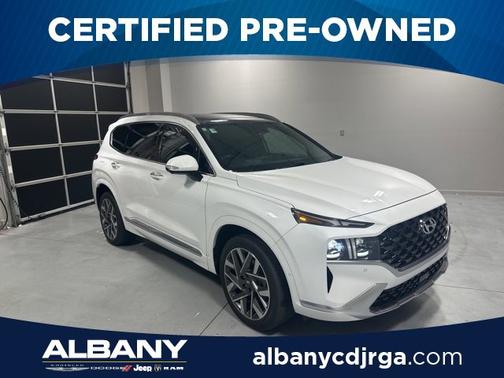 2023 Hyundai SANTA FE Calligraphy