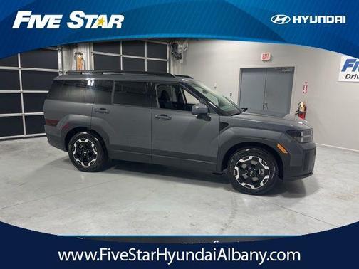 2026 Hyundai SANTA FE SEL